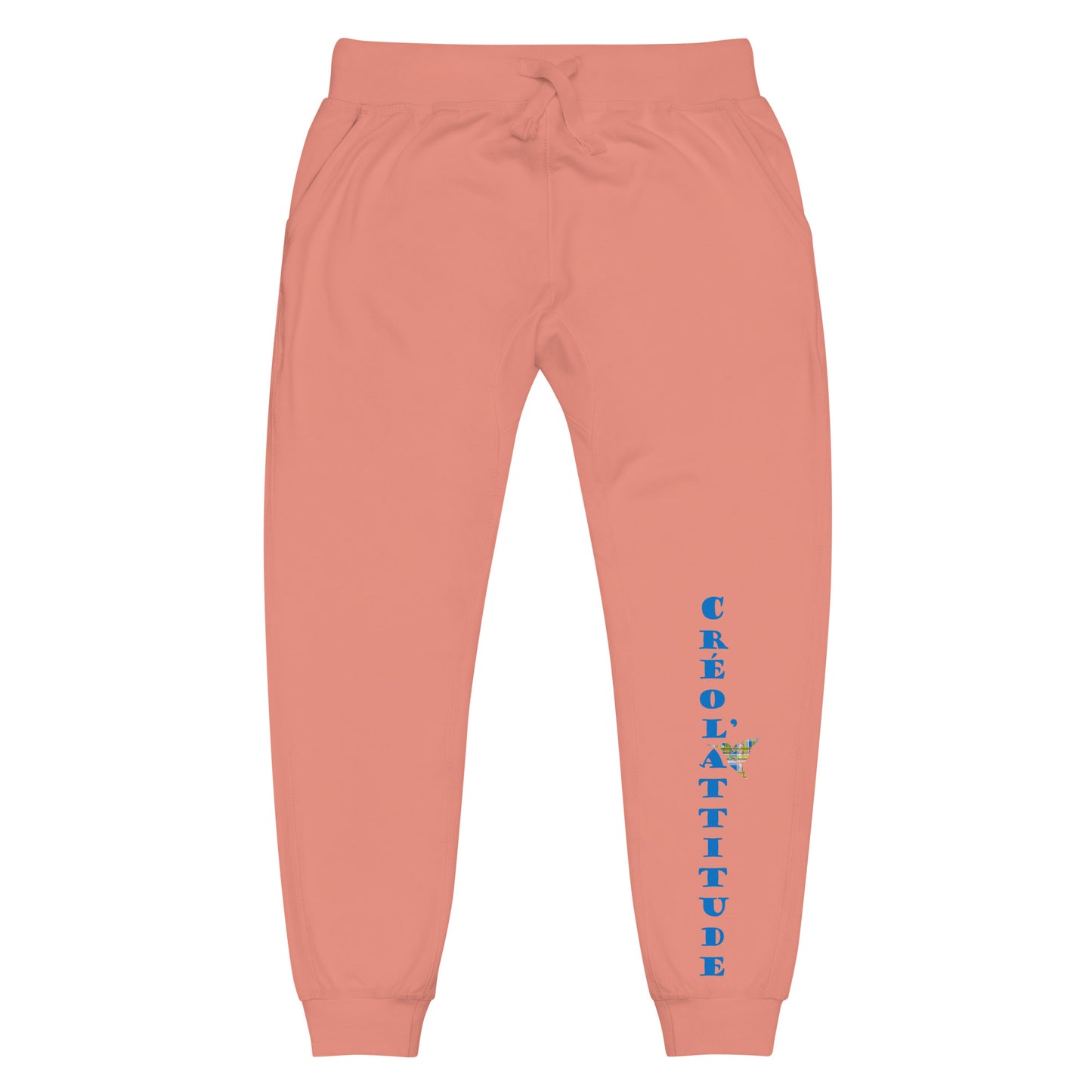 Pantalon de survêtement en molleton unisexe