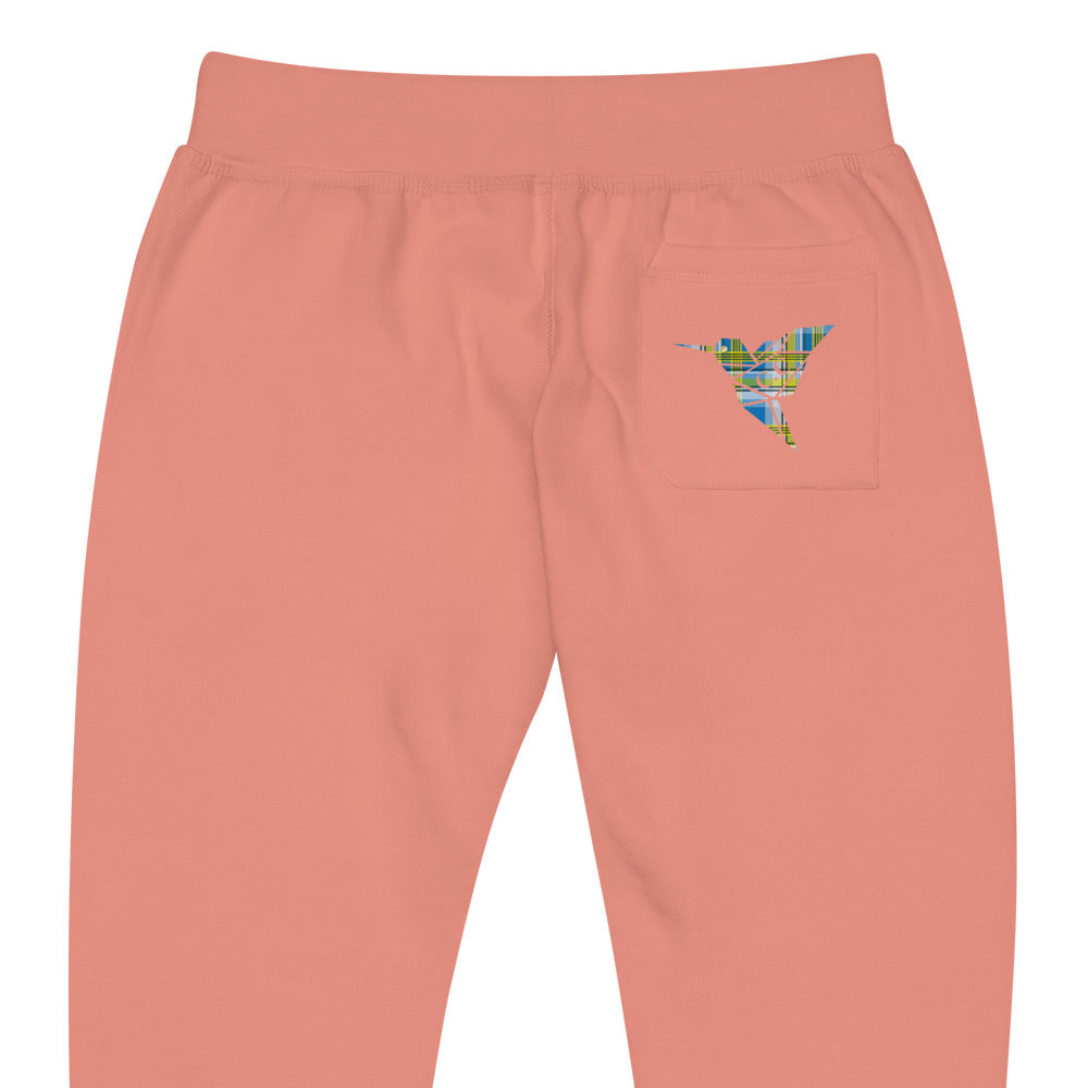 Pantalon de survêtement en molleton unisexe