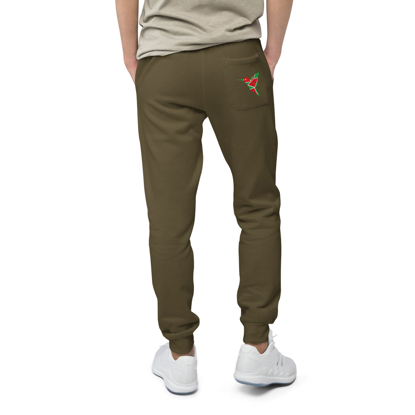 Jogging unisexe C'A Colibri's GwadaStyl'