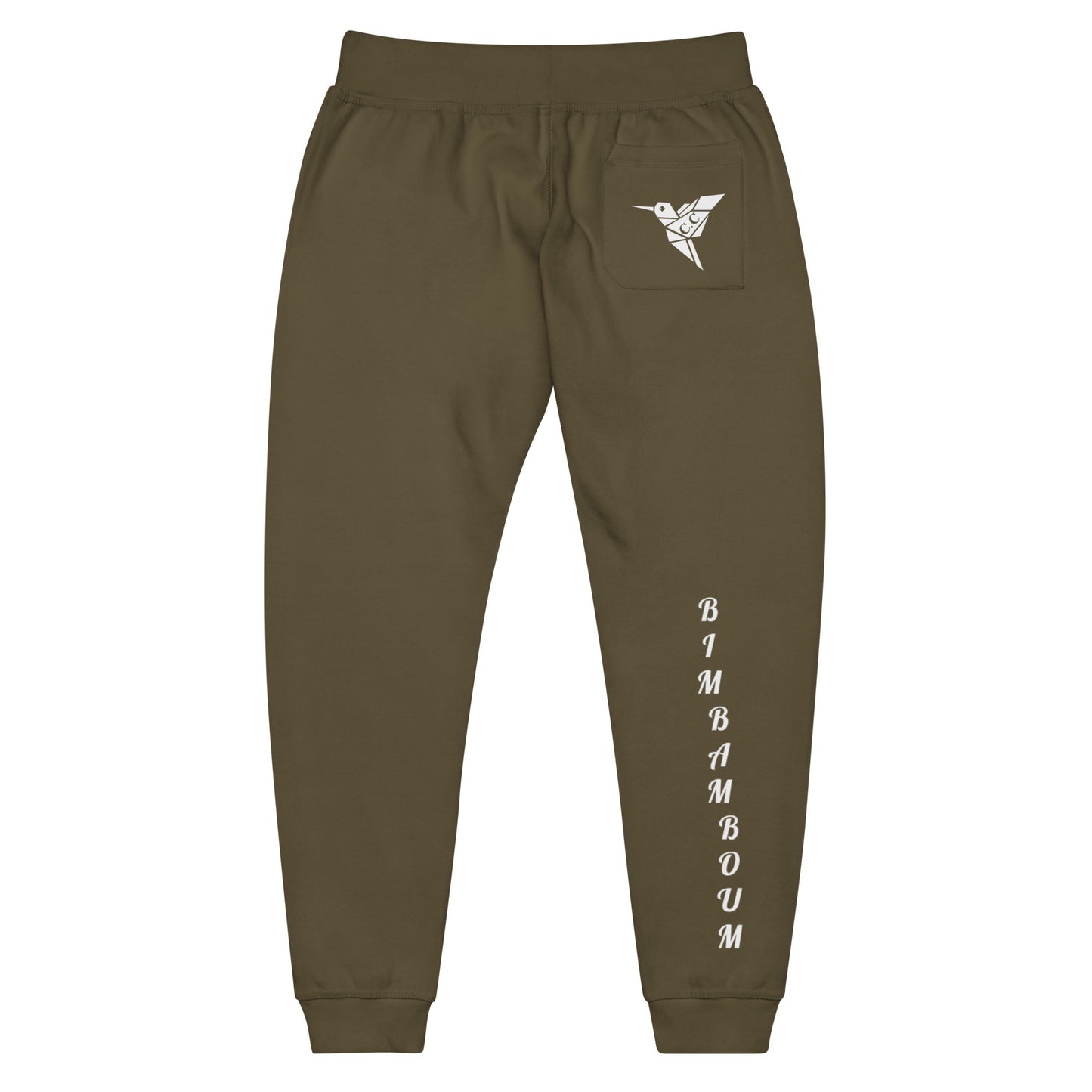 Unisex Fleece Sweatpants