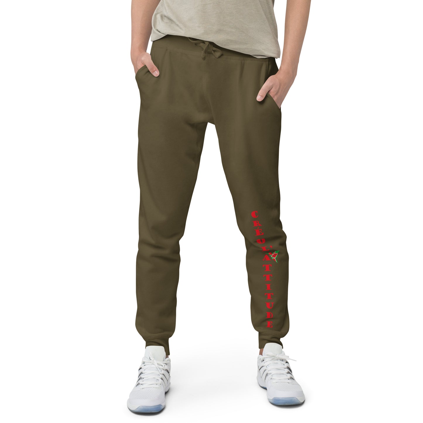 Jogging unisexe C'A Colibri's GwadaStyl'