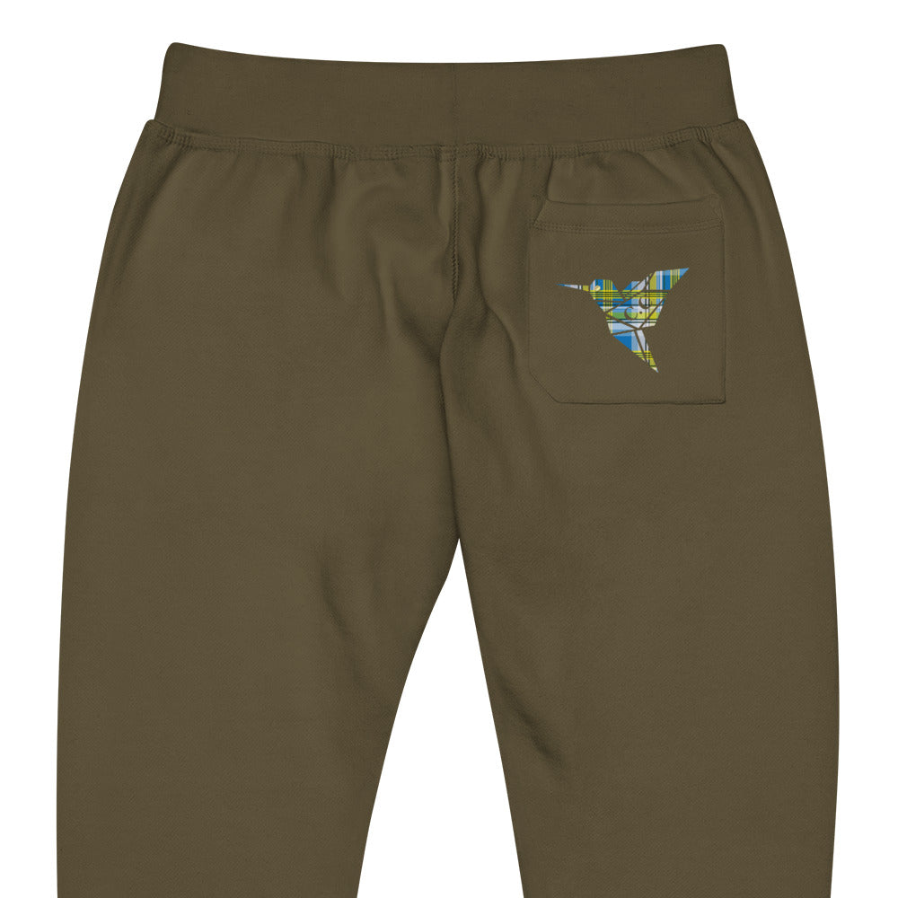 Pantalon de survêtement en molleton unisexe