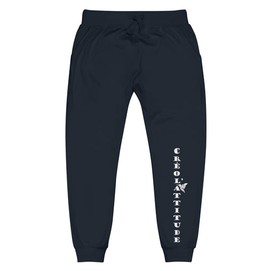 Jogging Unisexe C'A Frozen en blanc