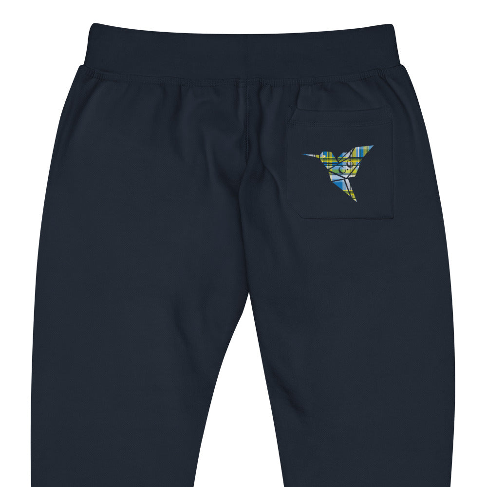 Pantalon de survêtement en molleton unisexe
