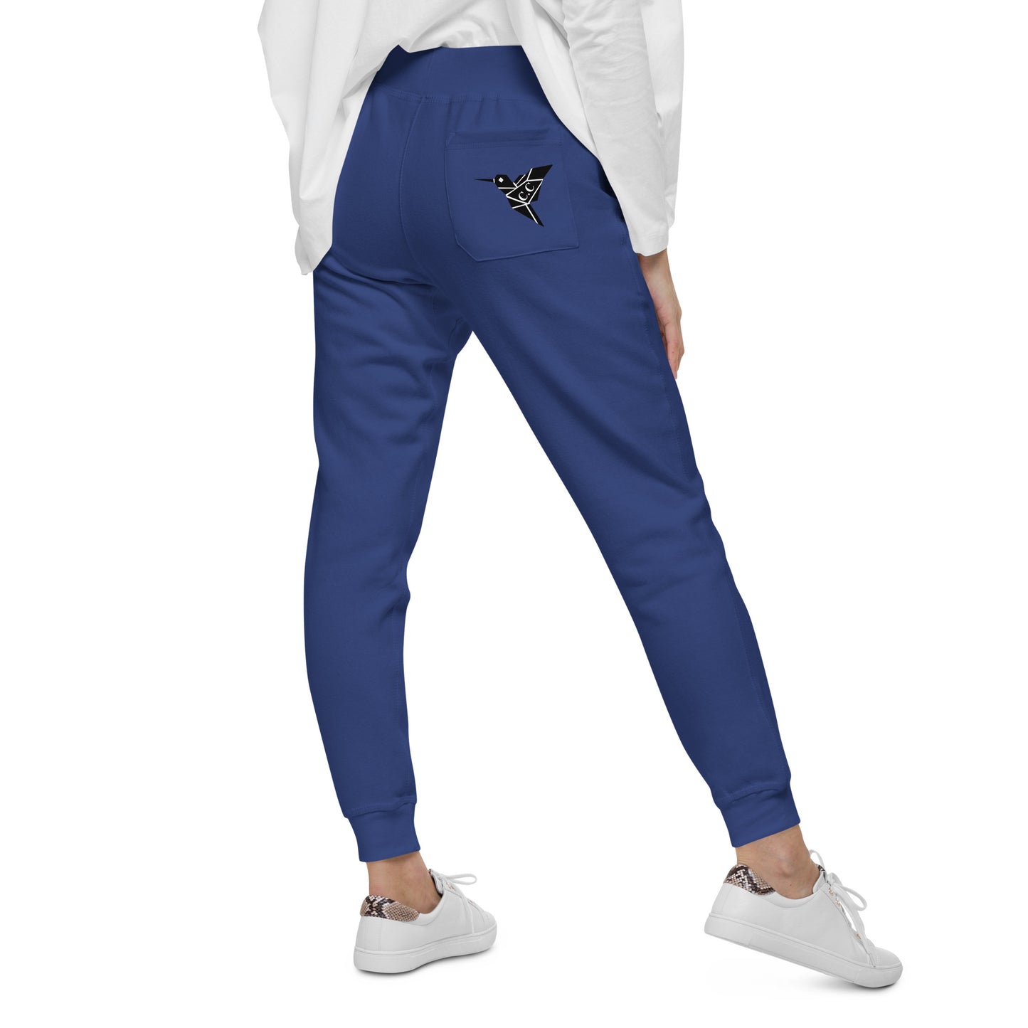 Jogging unisexe Créol'Attitude Noir, Colibri's Métyss