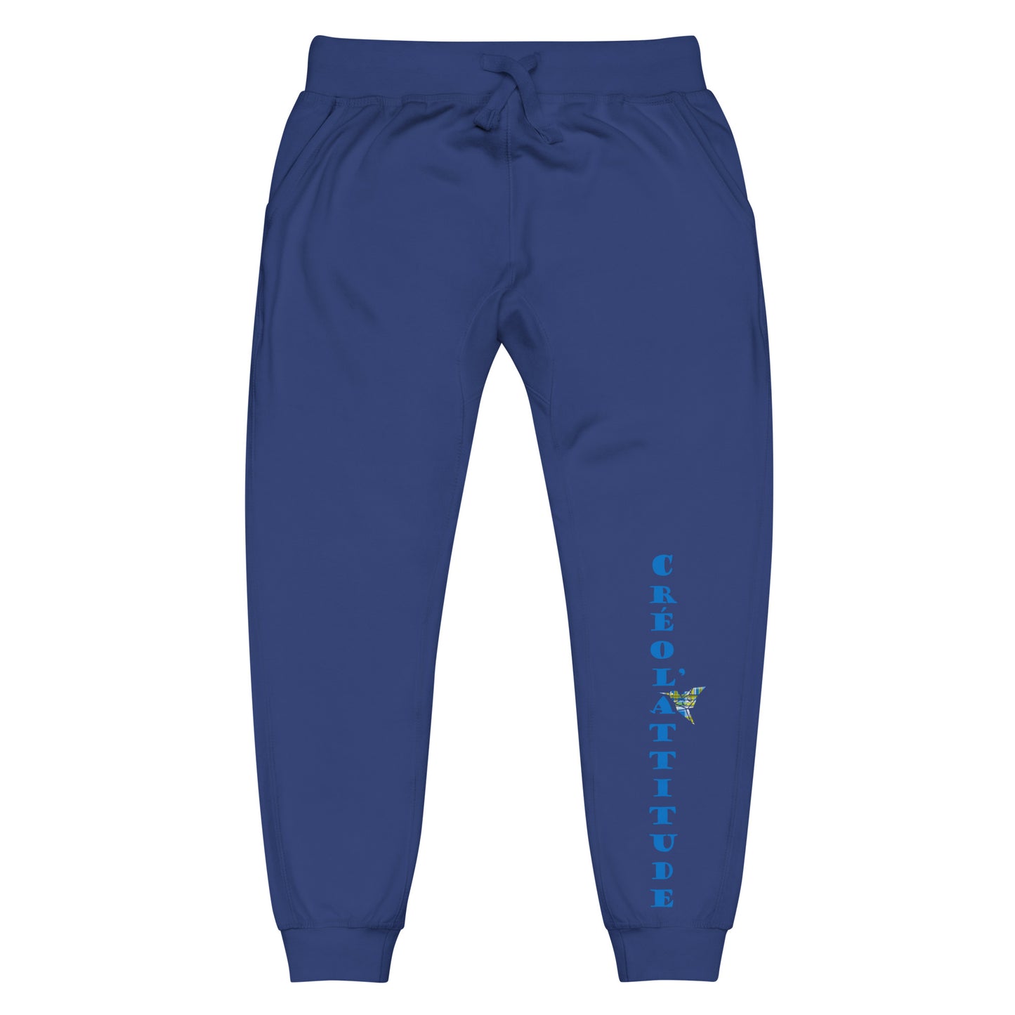 Pantalon de survêtement en molleton unisexe