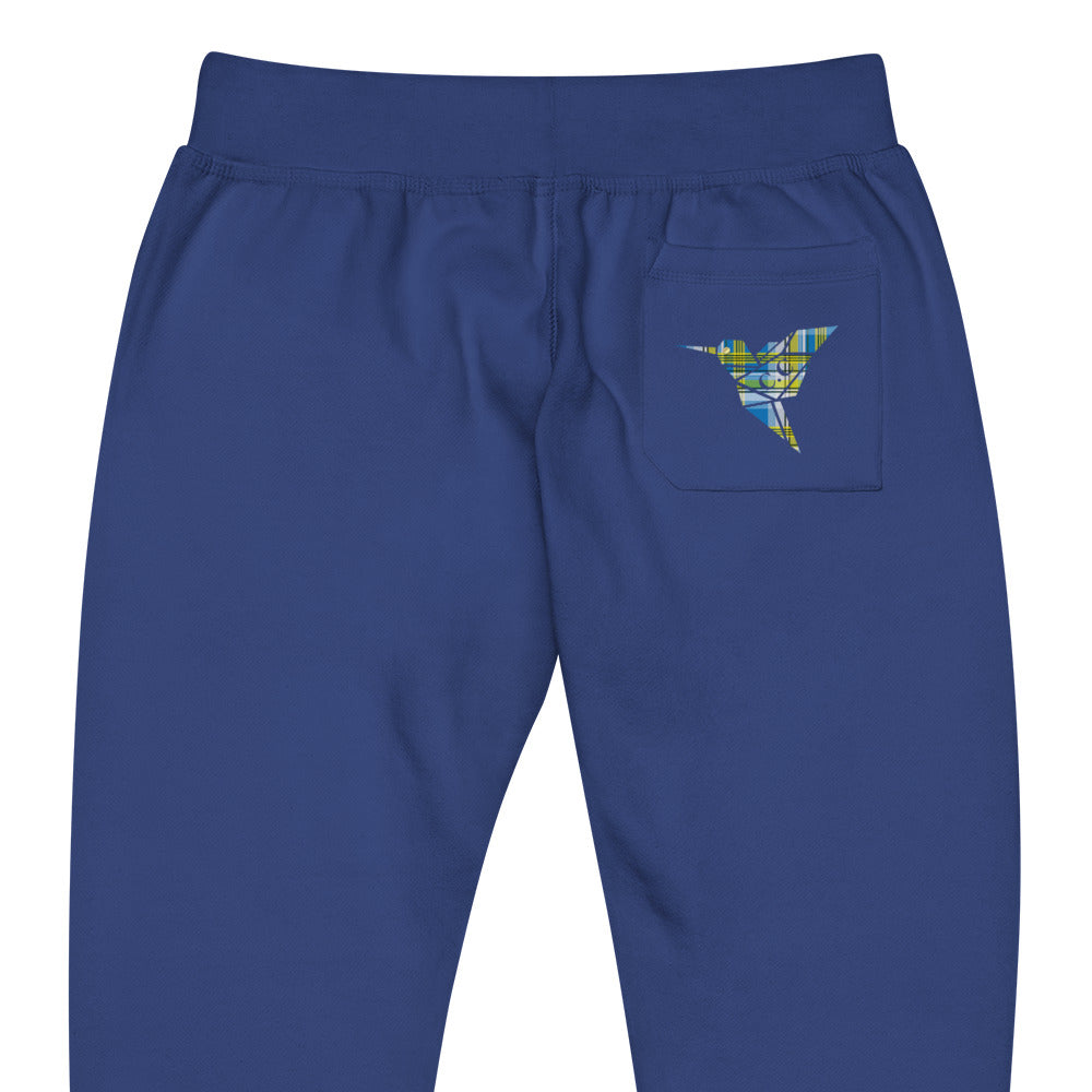 Pantalon de survêtement en molleton unisexe
