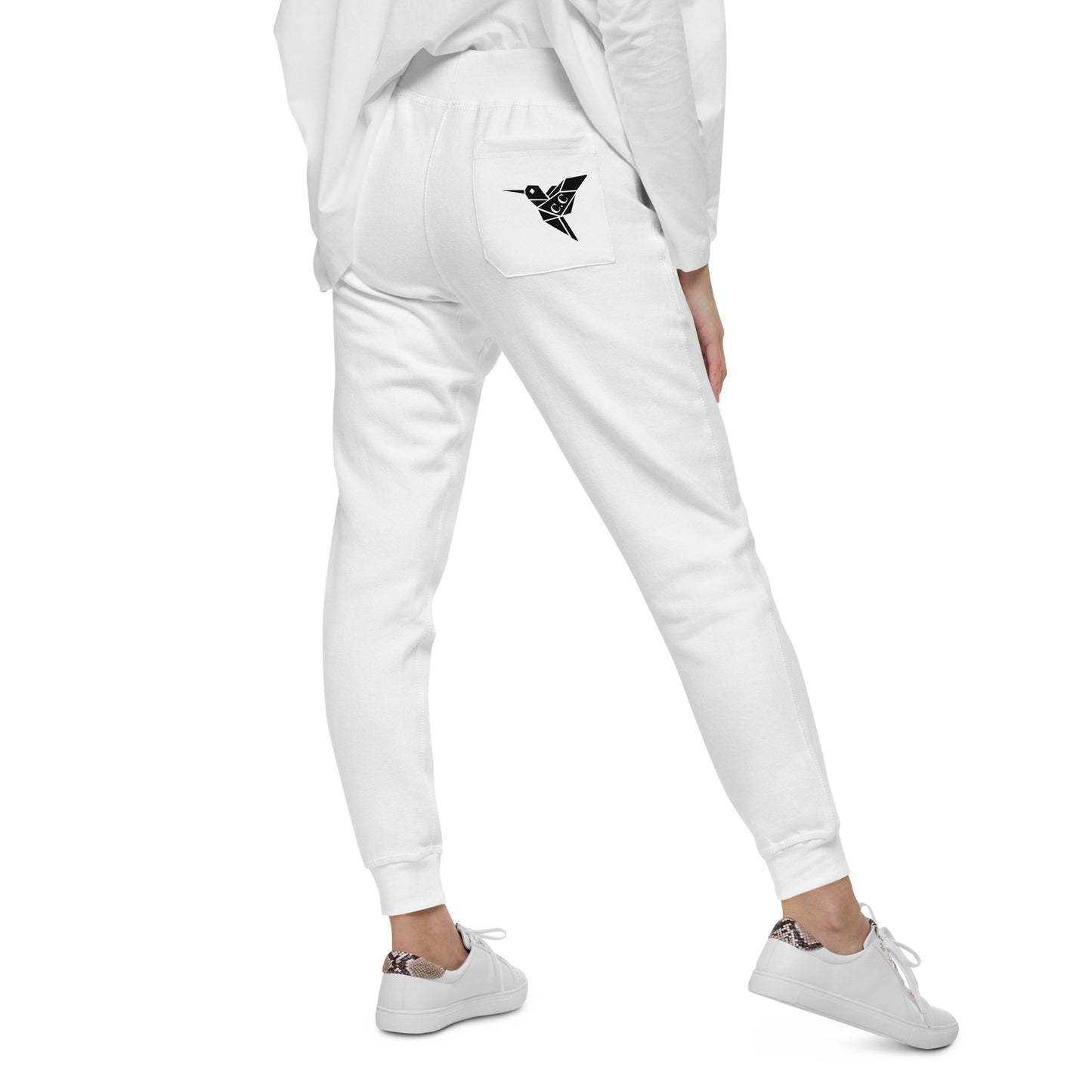 Jogging unisexe Créol'Attitude Noir, Colibri's Métyss