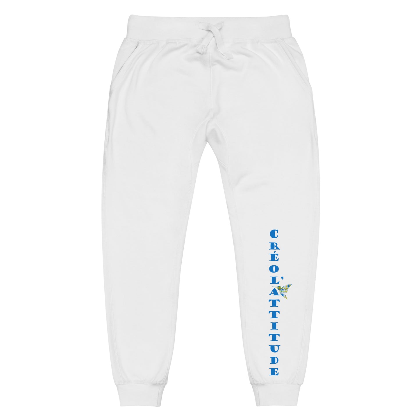 Pantalon de survêtement en molleton unisexe