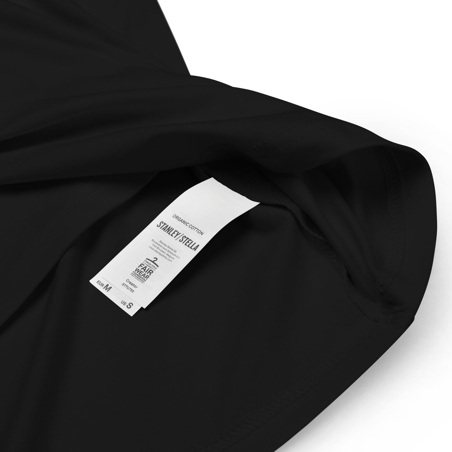 T-shirt unisexe Bio C'A 971