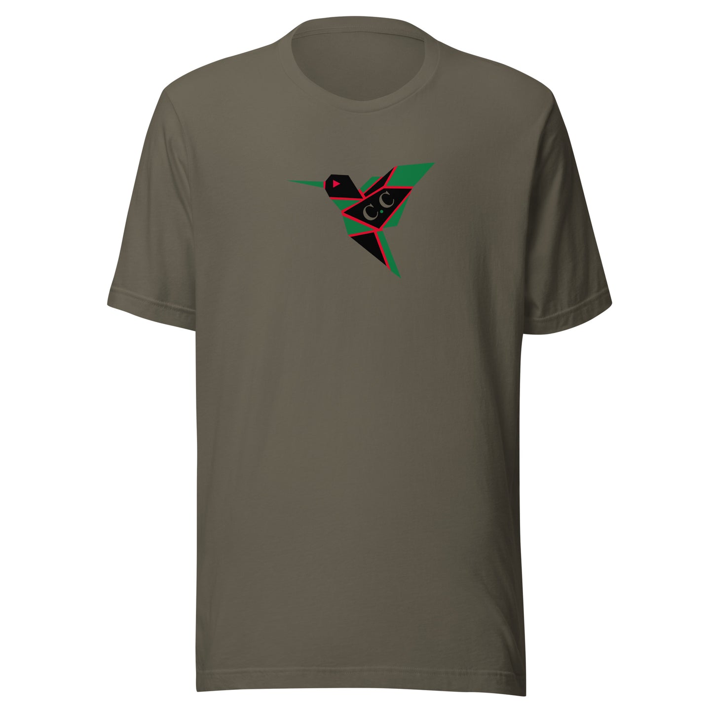 T-shirt unisexe C.C Madasteal