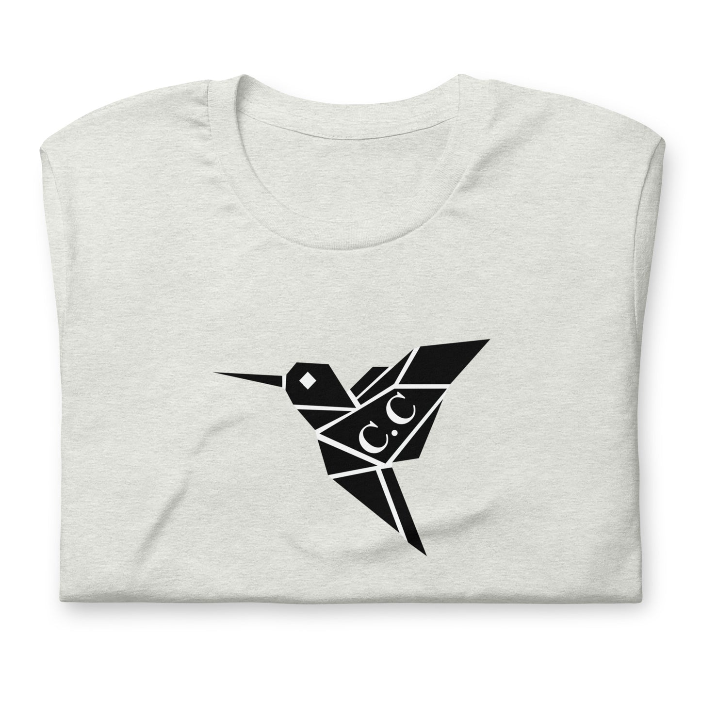 T-shirt ajusté unisexe C.C Métyss