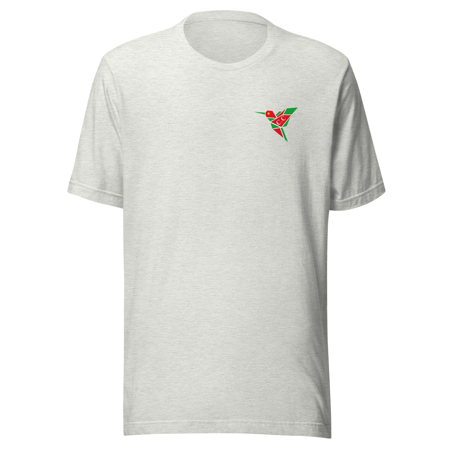 T-shirt unisexe C.C GwadaStyl'
