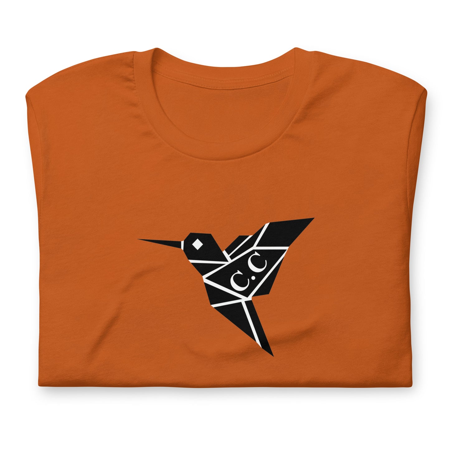 T-shirt ajusté unisexe C.C Métyss