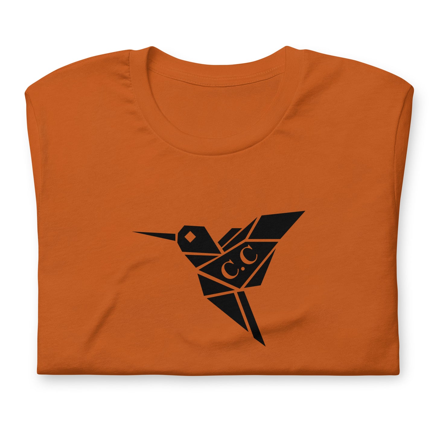 T-shirt ajusté unisexe C.C Classik
