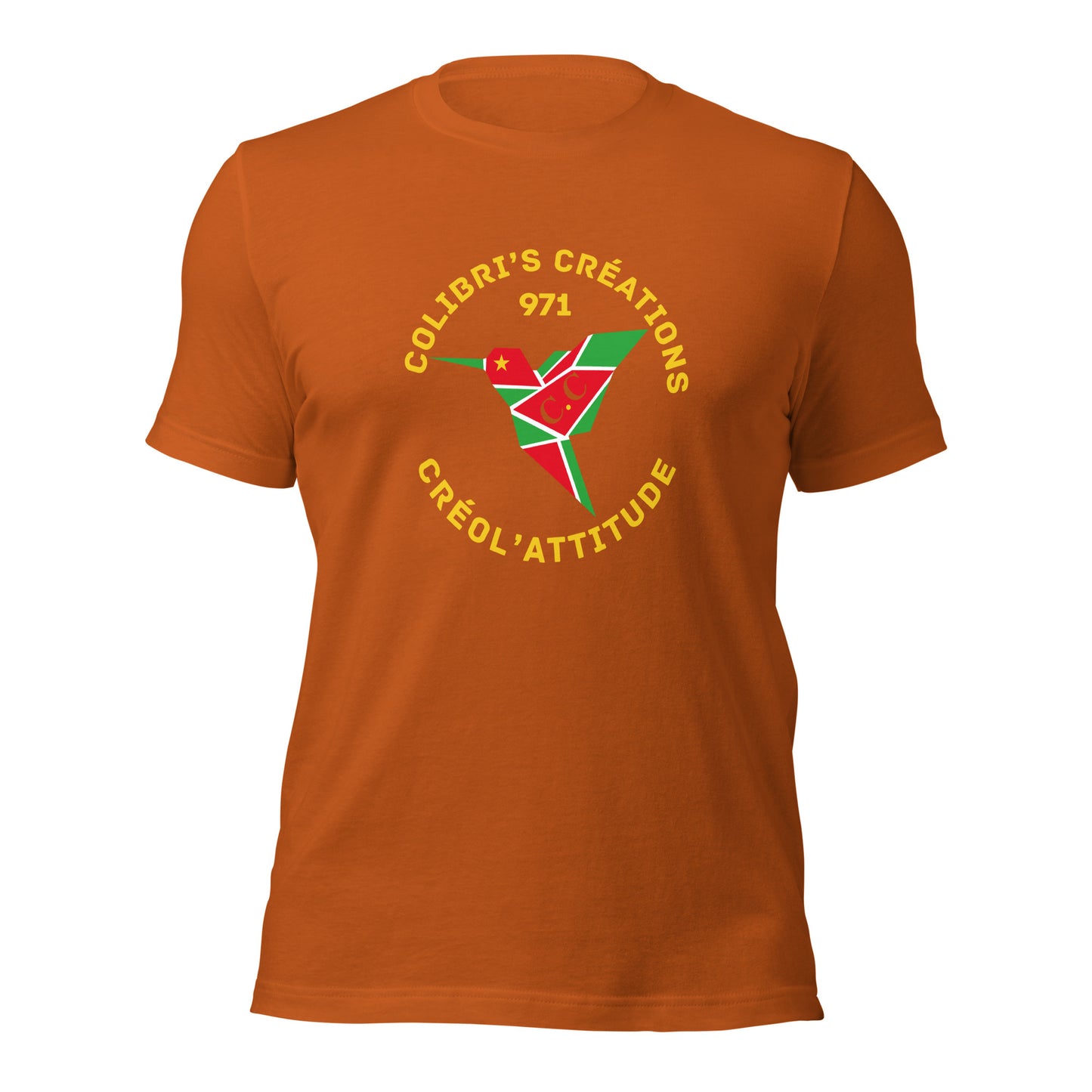 T-shirt unisexe C'A 971