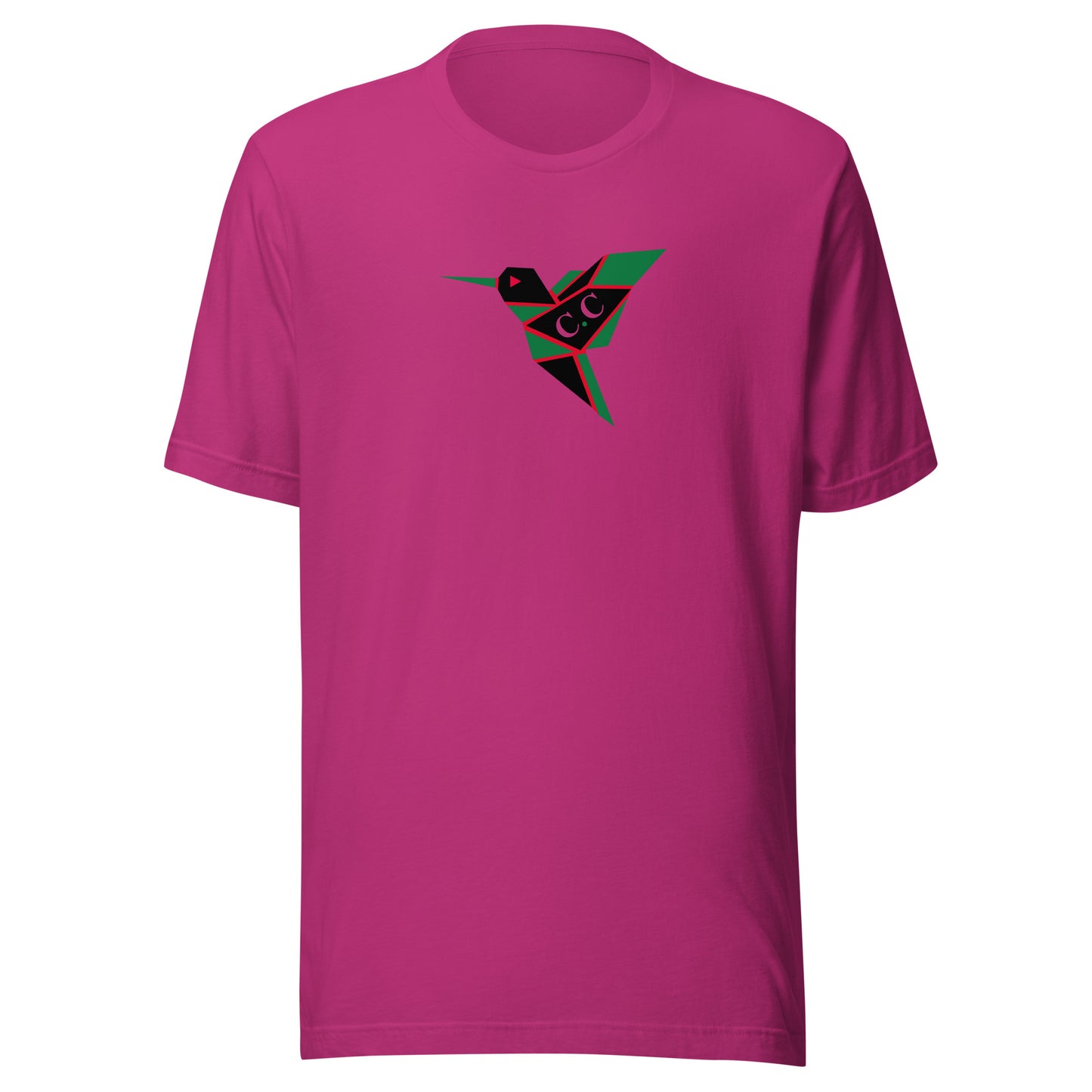 T-shirt unisexe C.C Madasteal