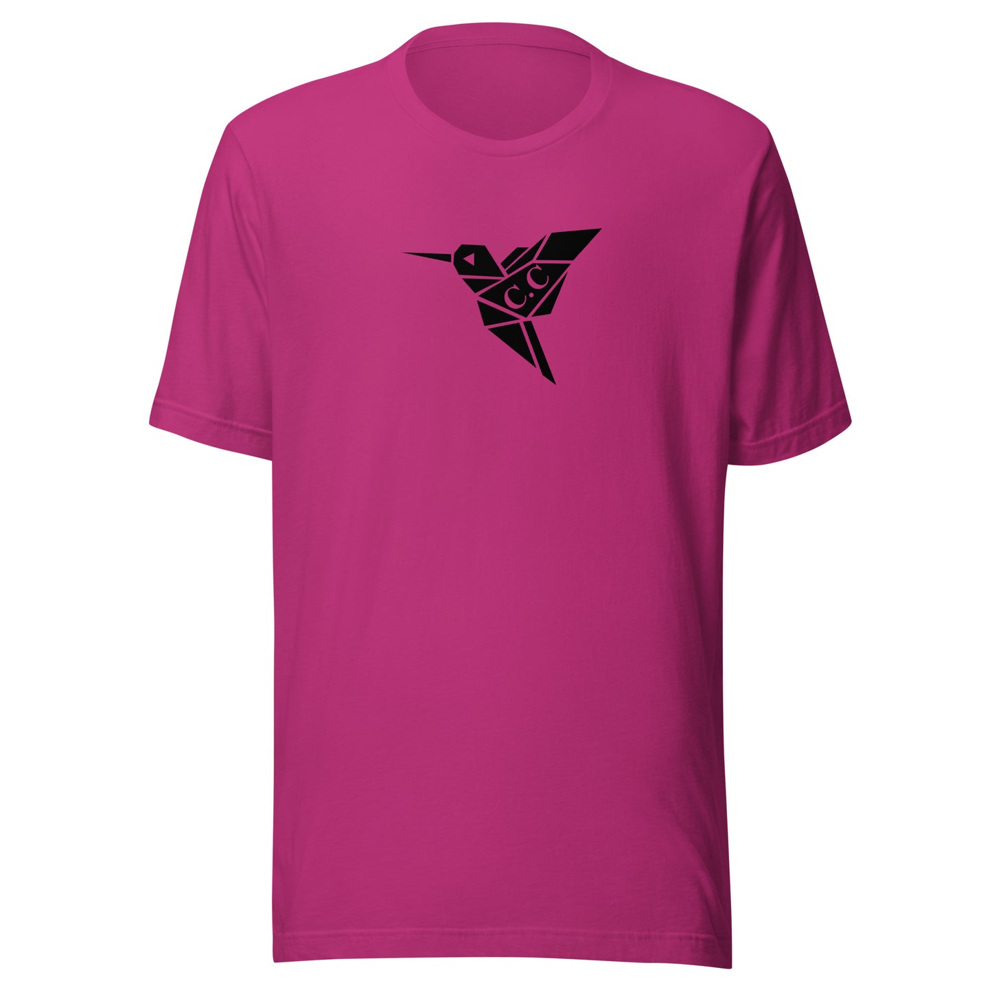 T-shirt Unisexe C.C Rèd