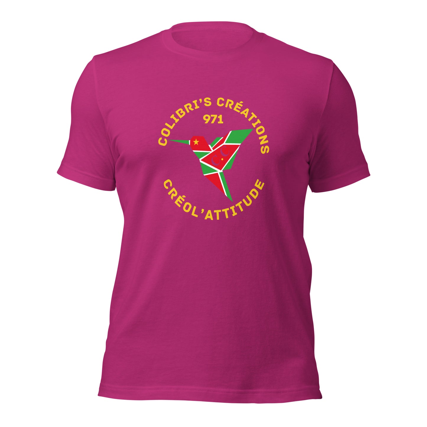 T-shirt unisexe C'A 971