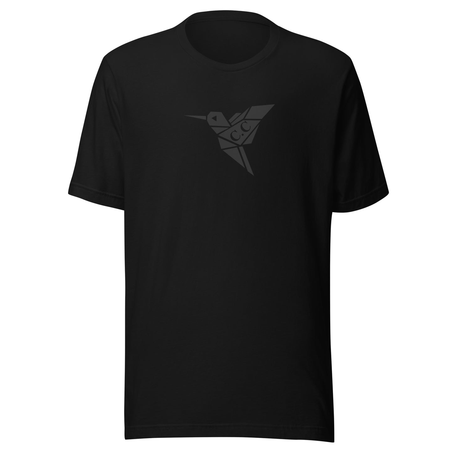 T-shirt Unisexe C.C Rèd