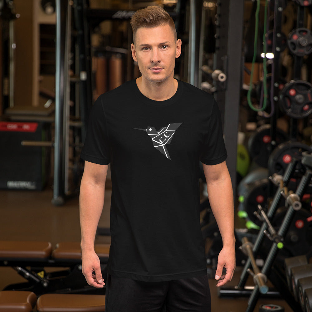 T-shirt ajusté unisexe C.C Métyss