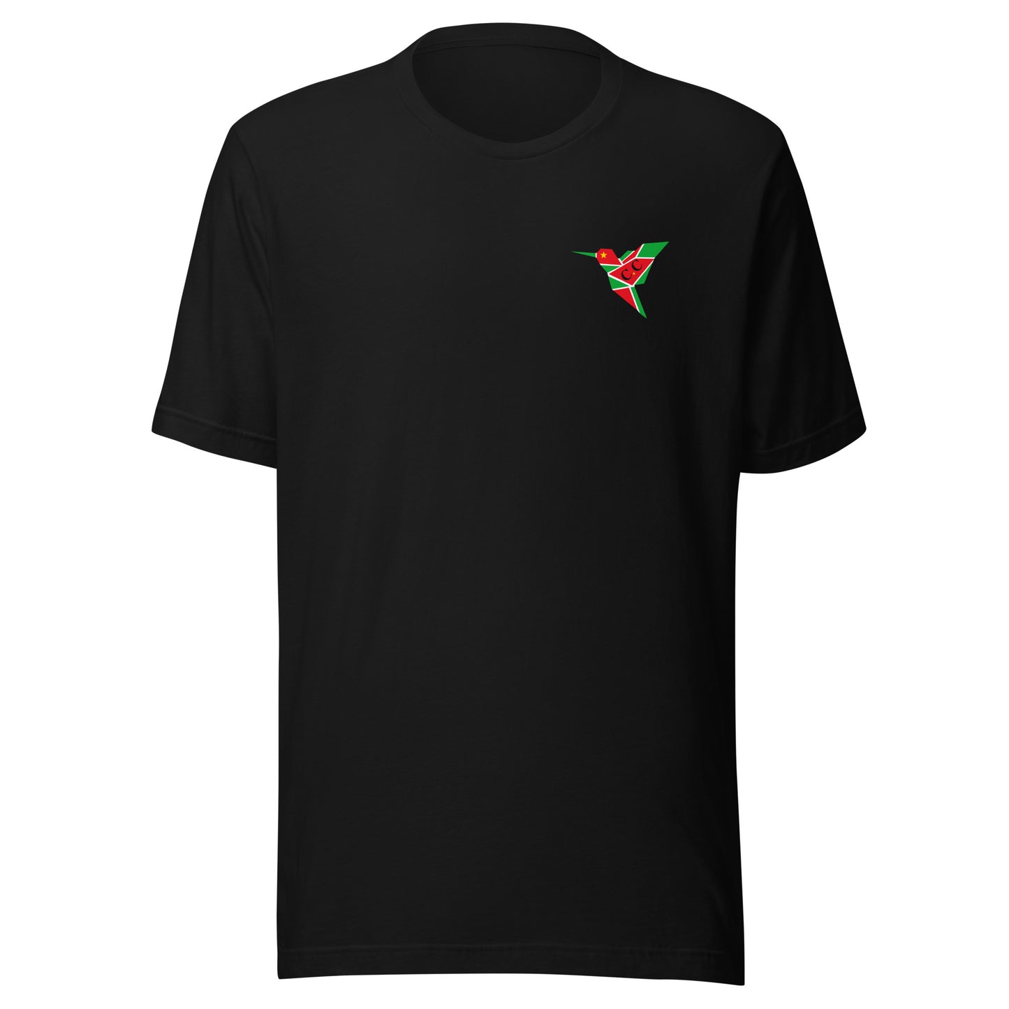 T-shirt unisexe C.C GwadaStyl'