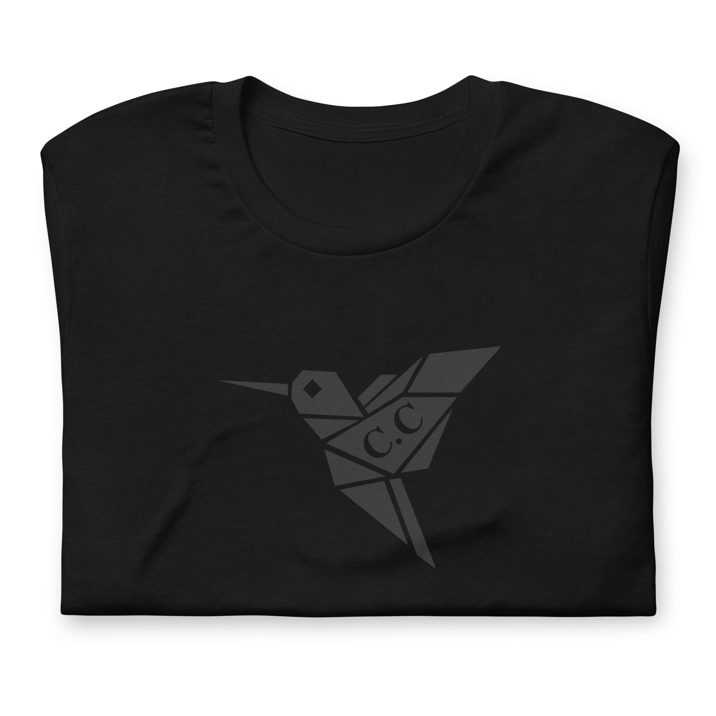 T-shirt ajusté unisexe C.C Classik
