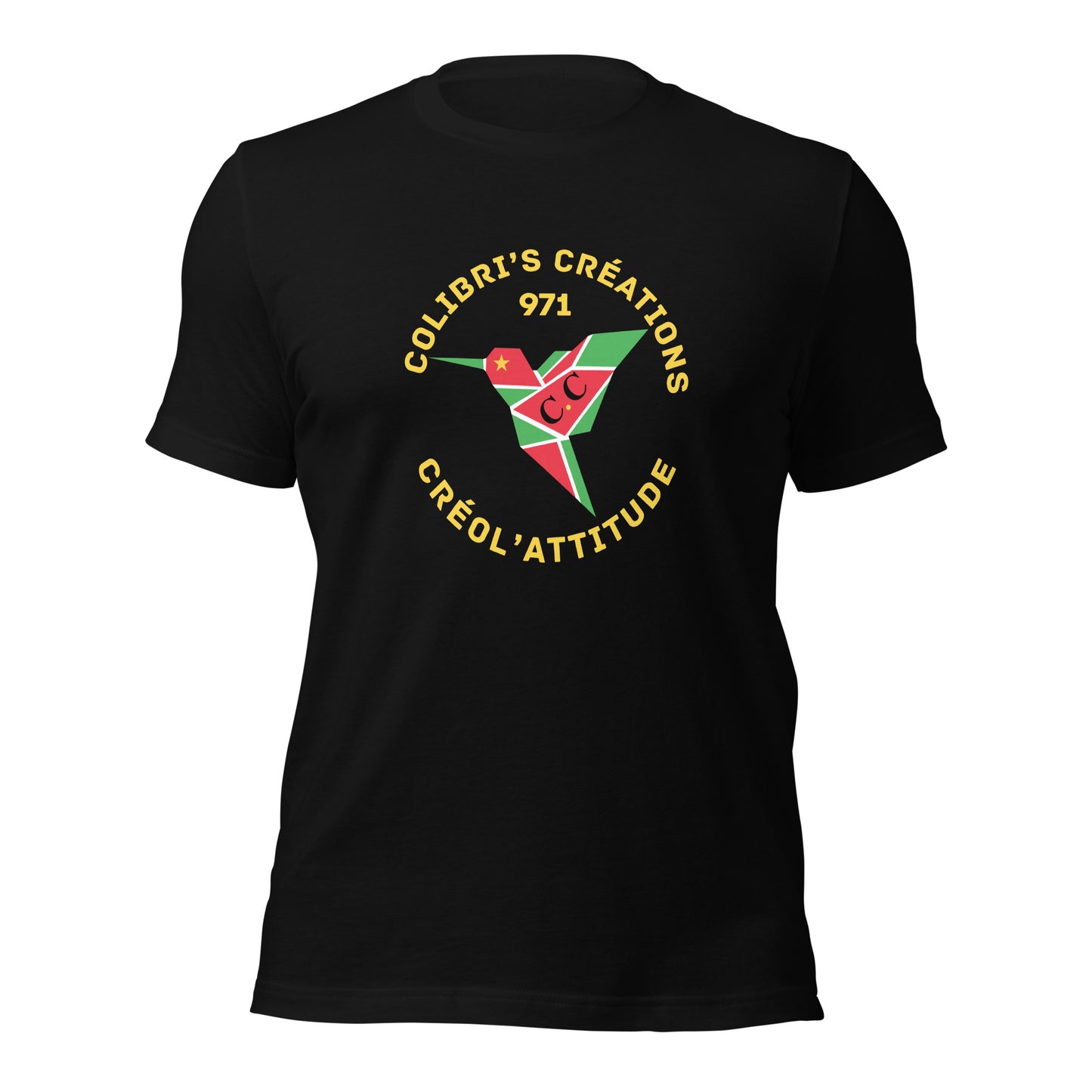 T-shirt unisexe C'A 971