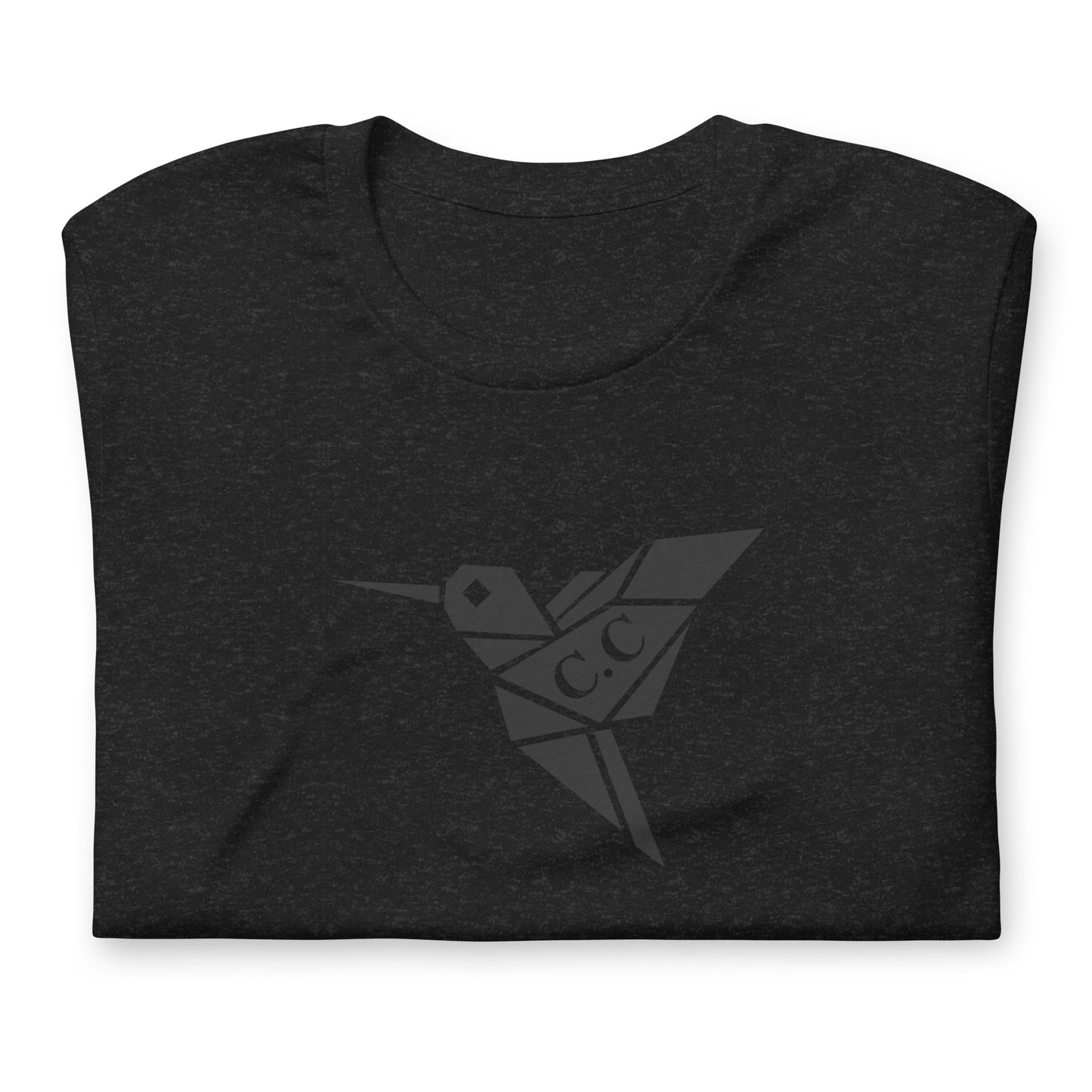 T-shirt ajusté unisexe C.C Classik