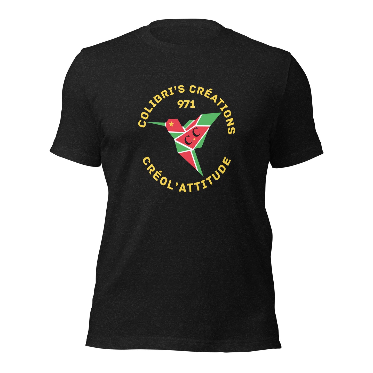 T-shirt unisexe C'A 971
