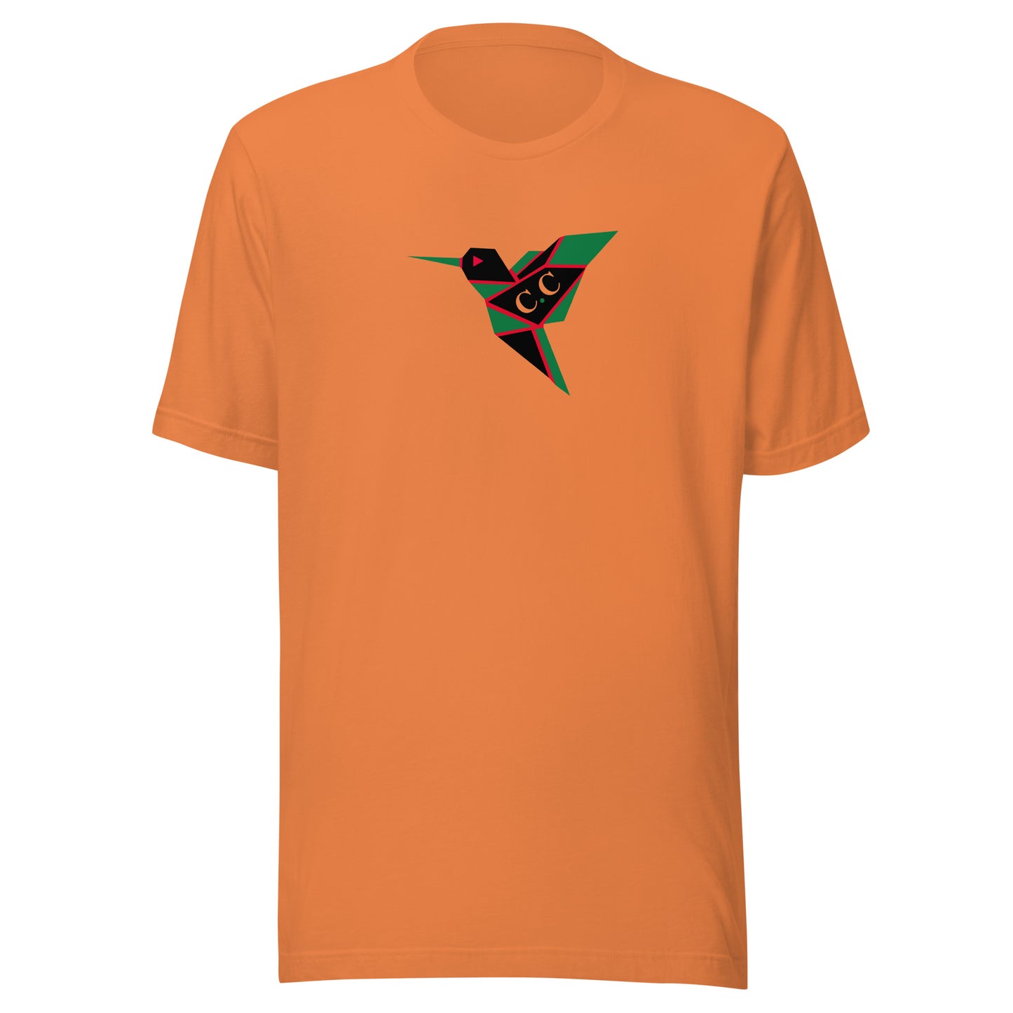 T-shirt unisexe C.C Madasteal