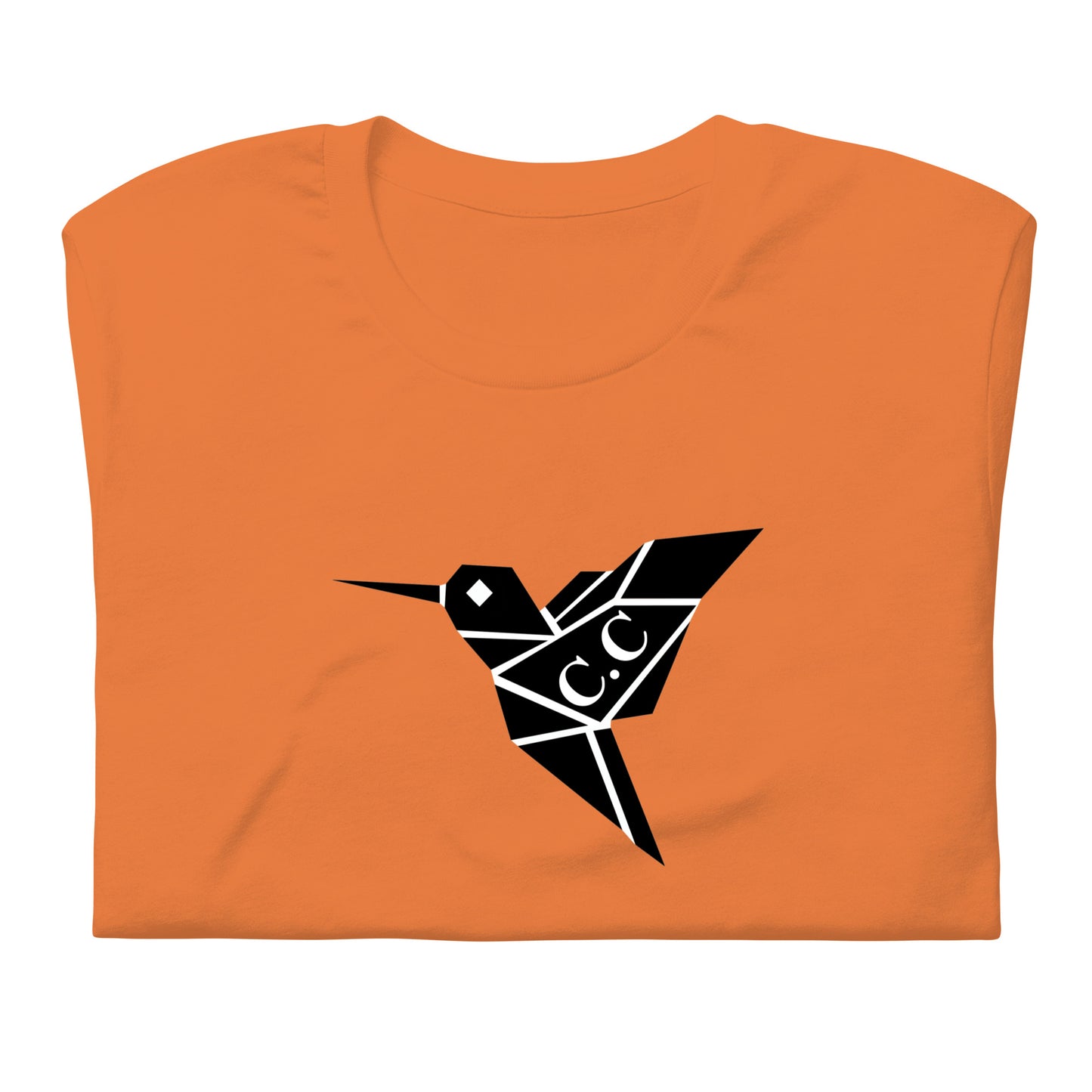 T-shirt ajusté unisexe C.C Métyss