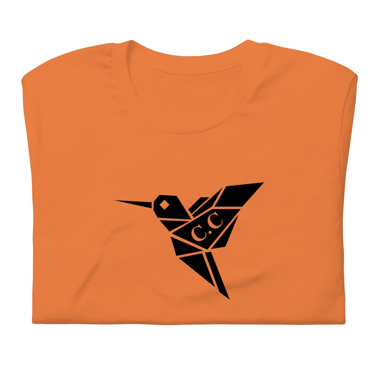 T-shirt ajusté unisexe C.C Classik