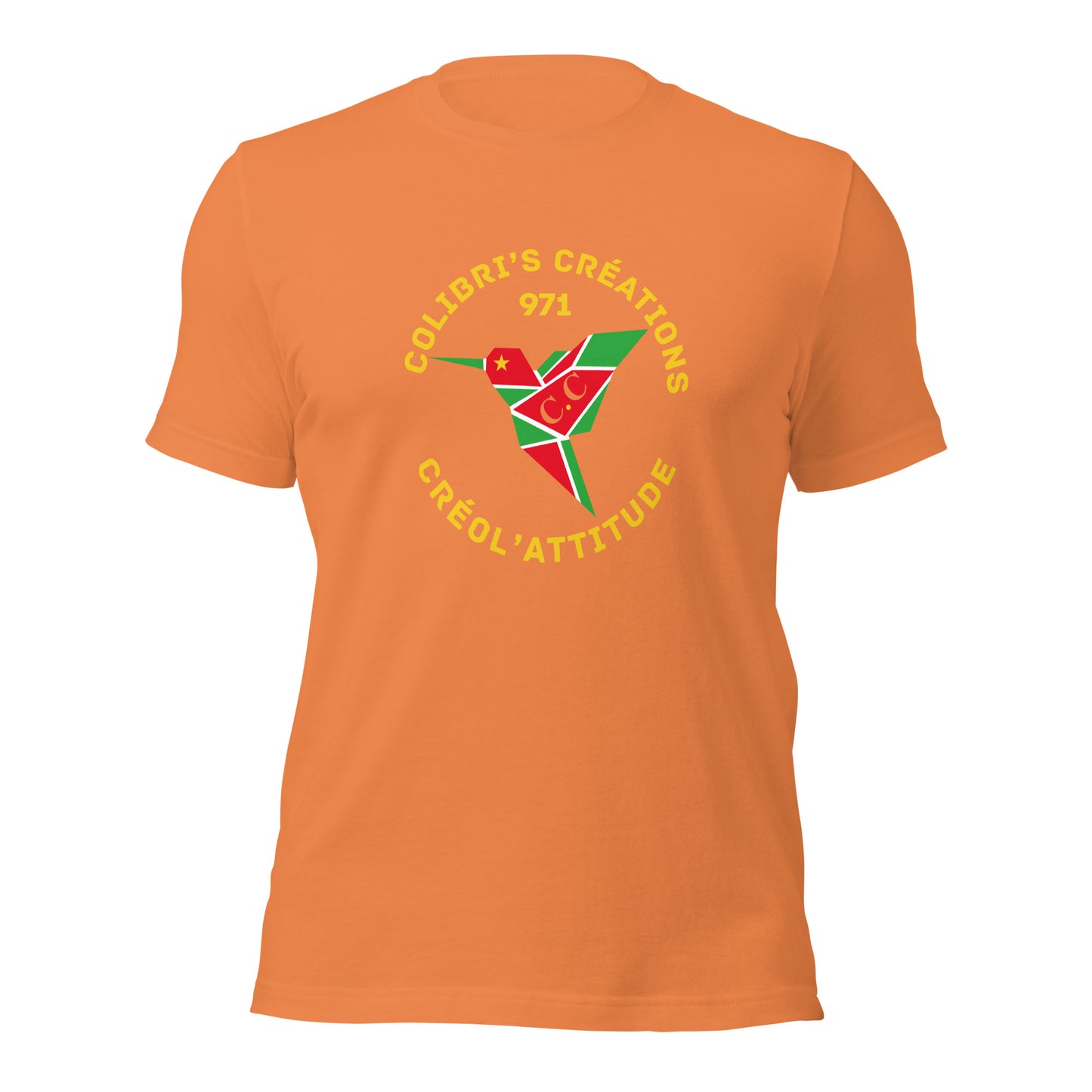 T-shirt unisexe C'A 971