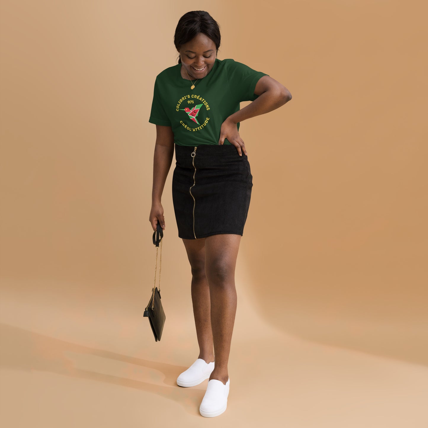 T-shirt unisexe C'A 971