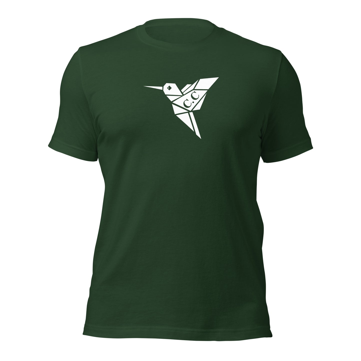 T-shirt unisexe C.C Frozen