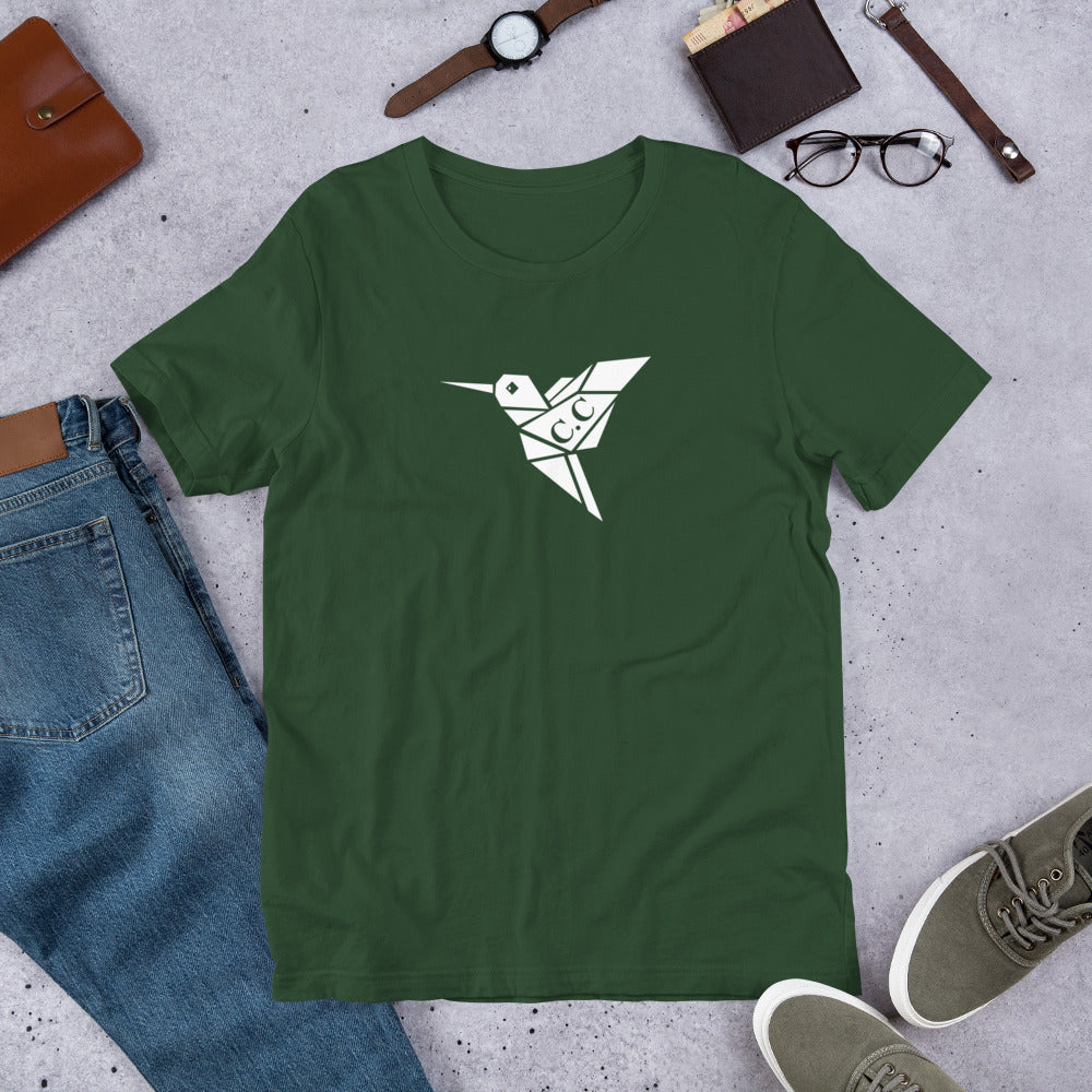 T-shirt unisexe C.C Frozen