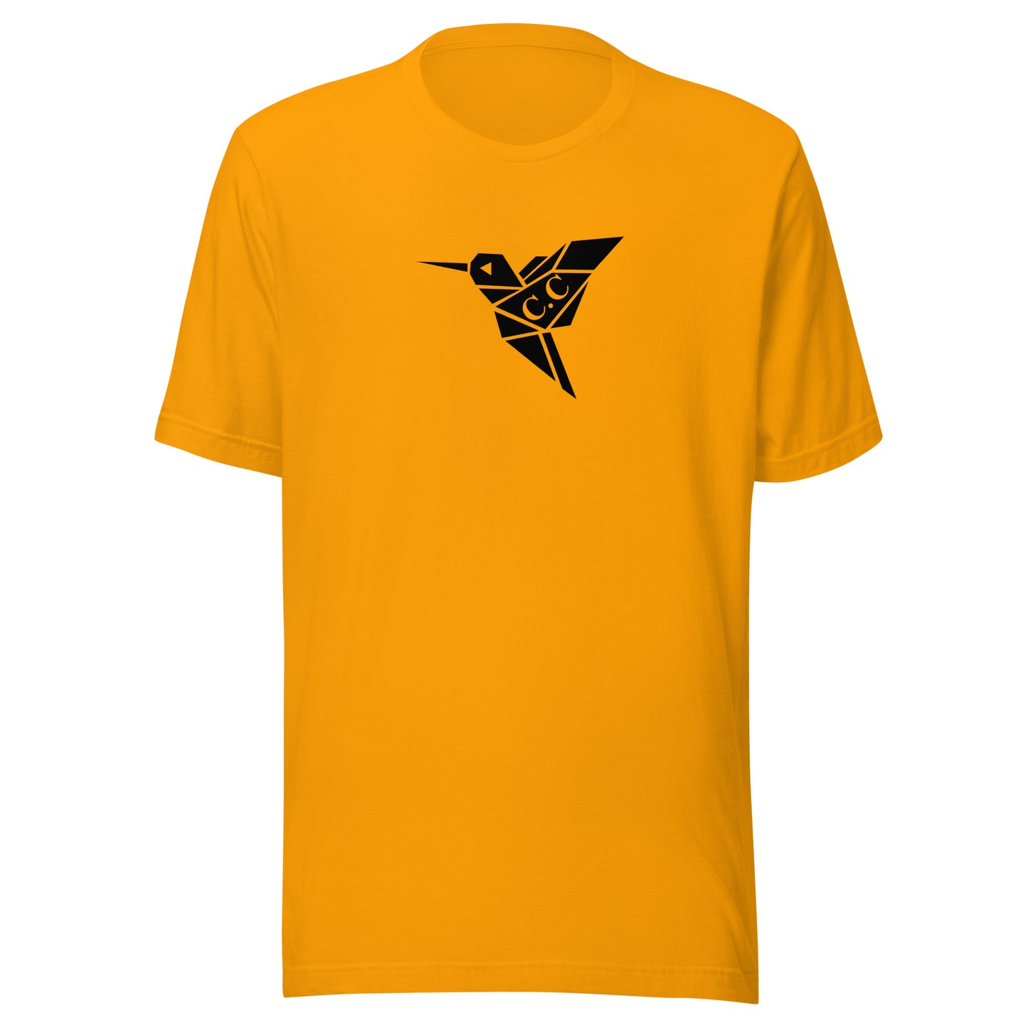 T-shirt Unisexe C.C Rèd