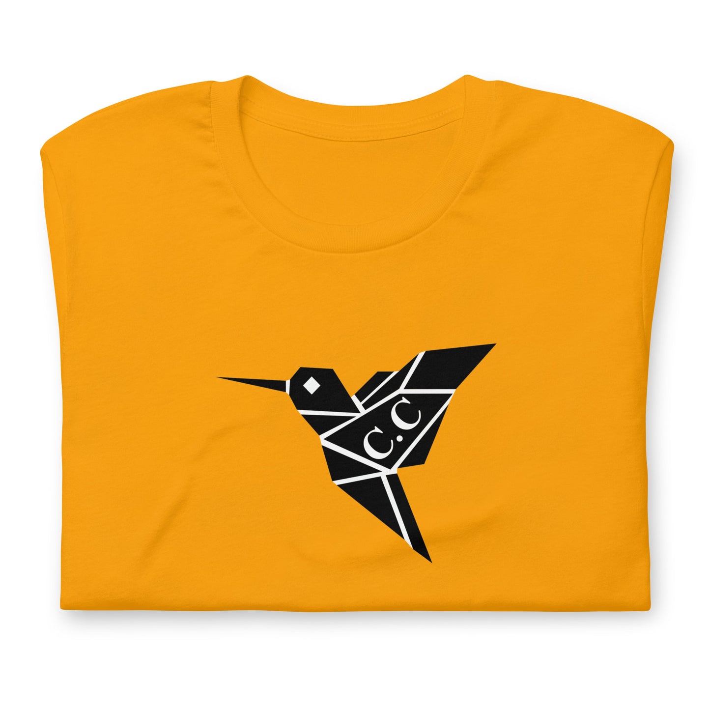 T-shirt ajusté unisexe C.C Métyss