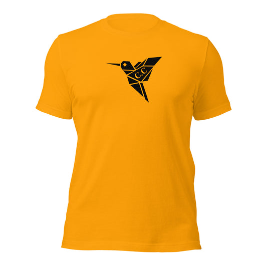 T-shirt ajusté unisexe C.C Classik