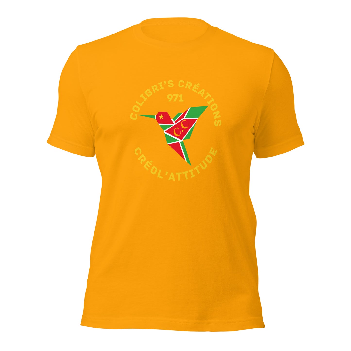 T-shirt unisexe C'A 971