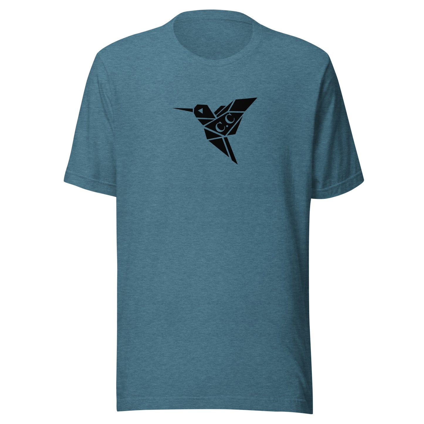 T-shirt Unisexe C.C Rèd