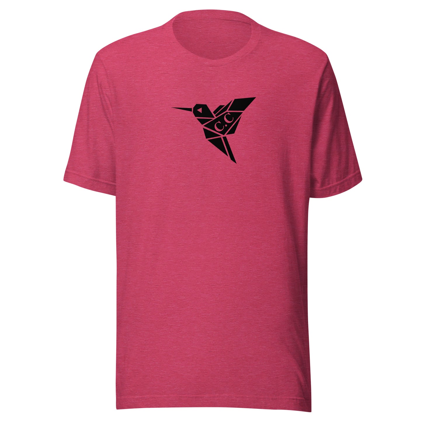 T-shirt Unisexe C.C Rèd