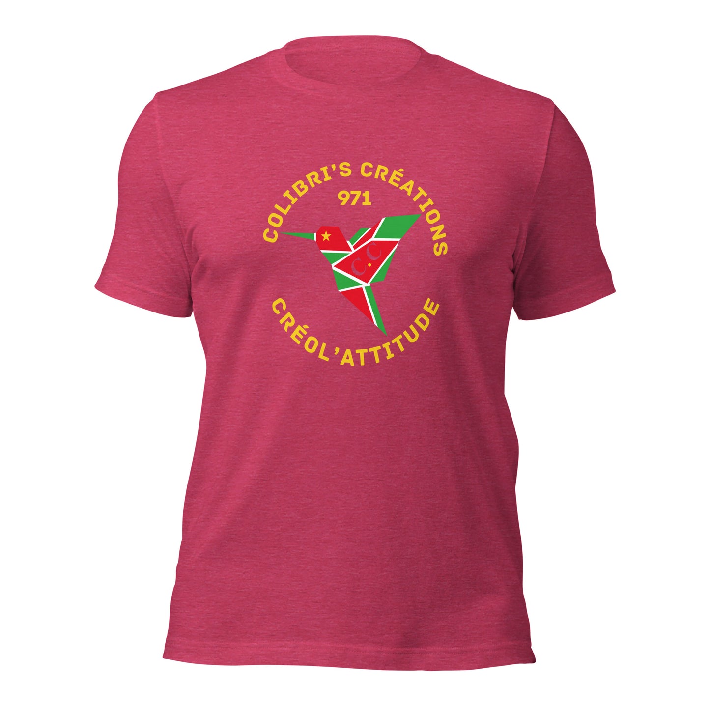 T-shirt unisexe C'A 971