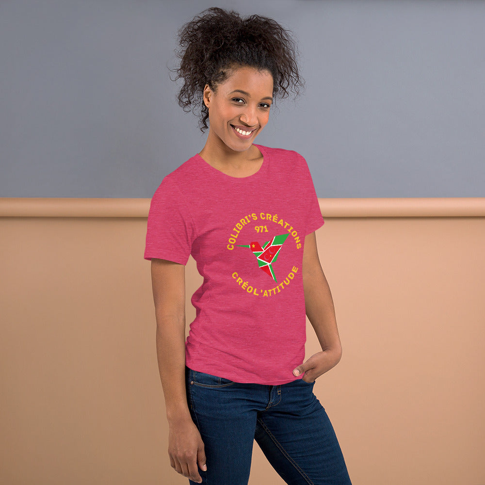 T-shirt unisexe C'A 971