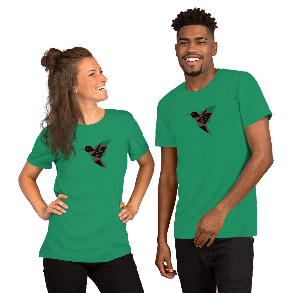T-shirt unisexe C.C Madasteal