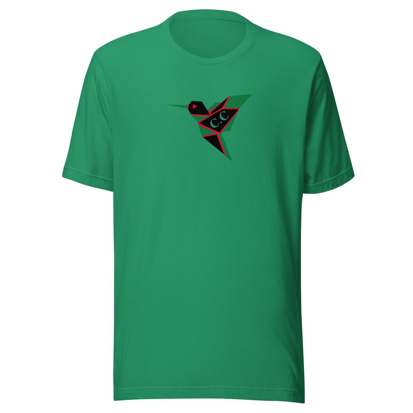 T-shirt unisexe C.C Madasteal