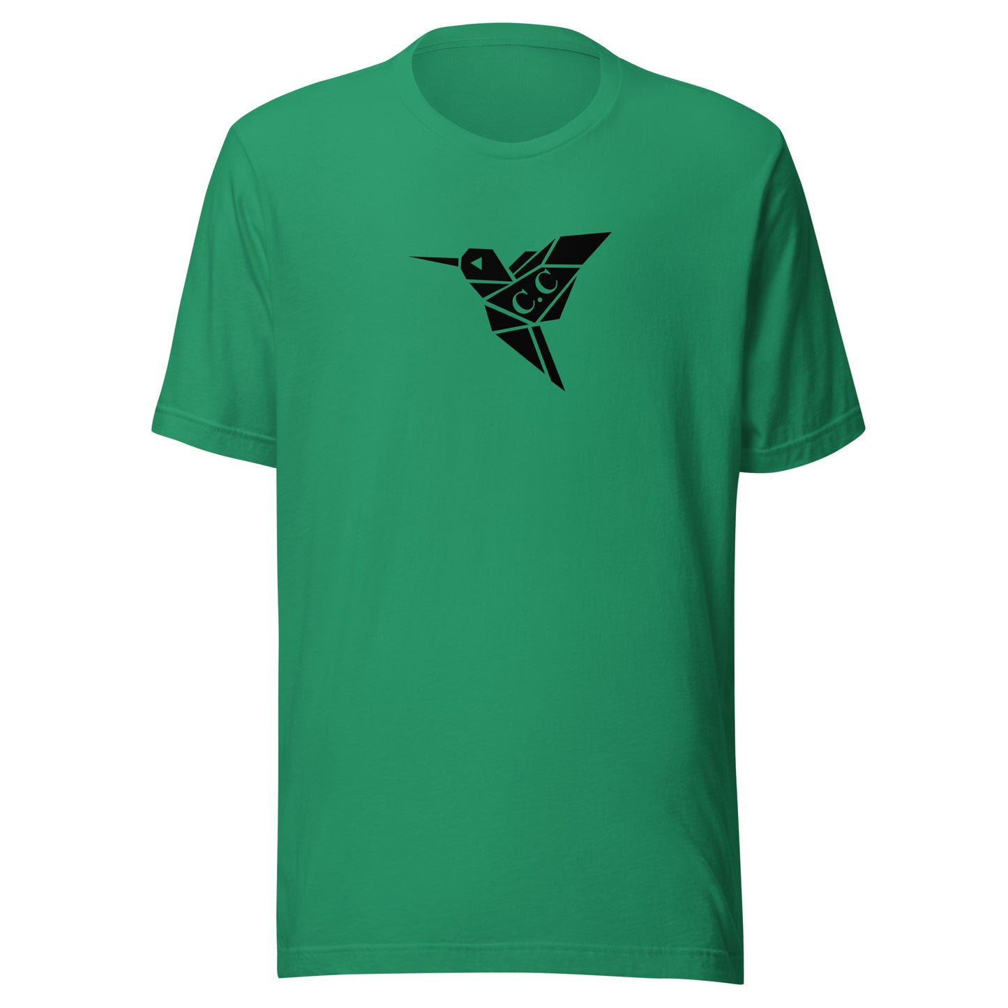 T-shirt Unisexe C.C Rèd