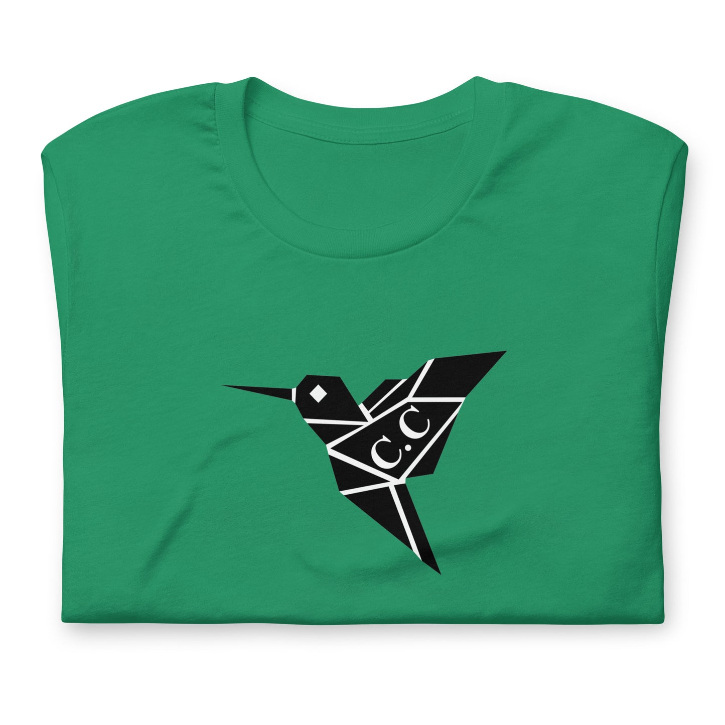 T-shirt ajusté unisexe C.C Métyss