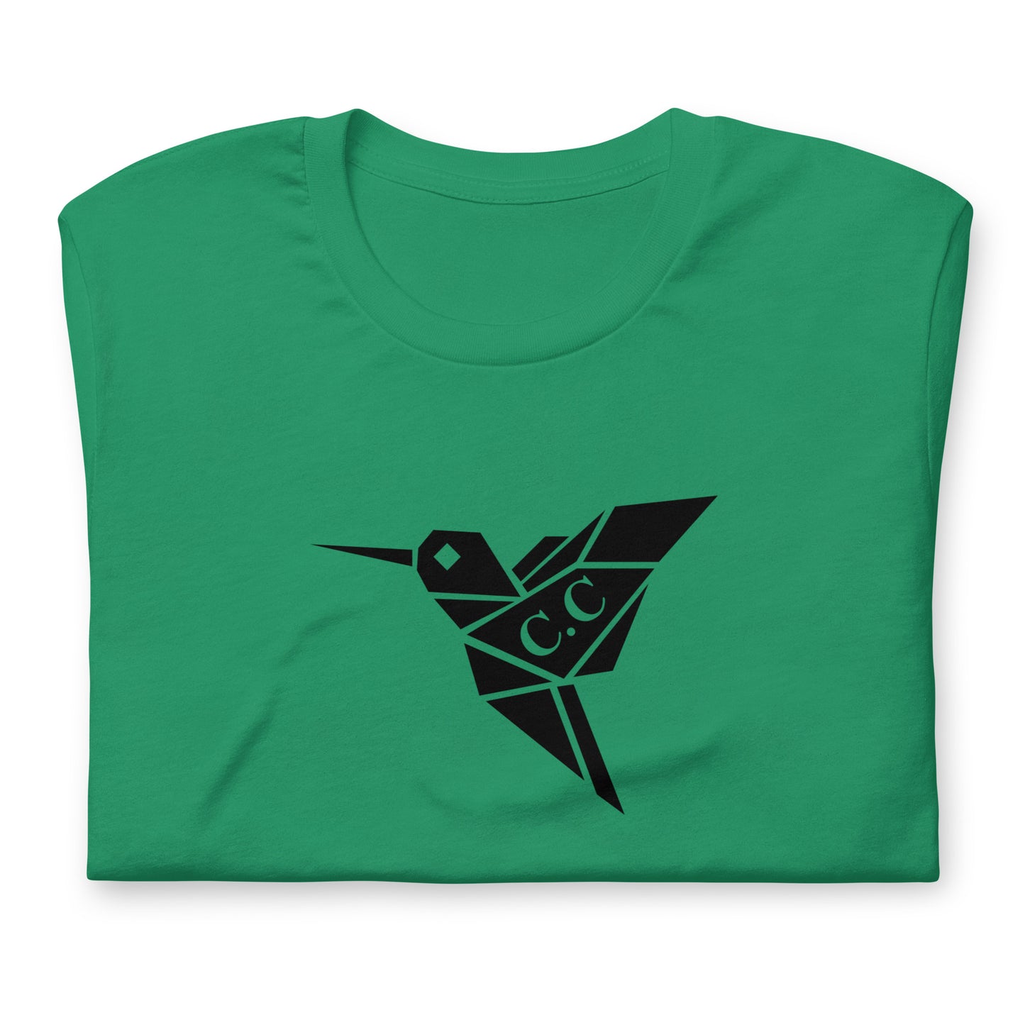 T-shirt ajusté unisexe C.C Classik